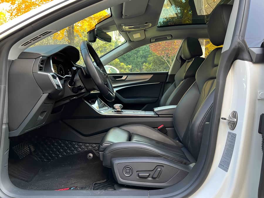 Audi A7 2021 immagine di auto #9