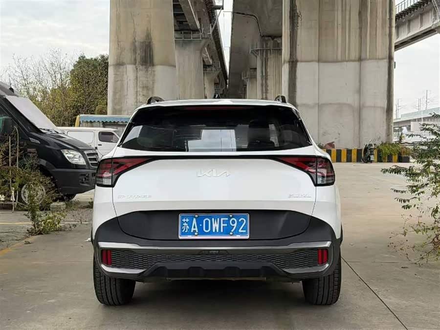 Kia Sportage 2023 #9 Kia Sportage 2023 car image #9