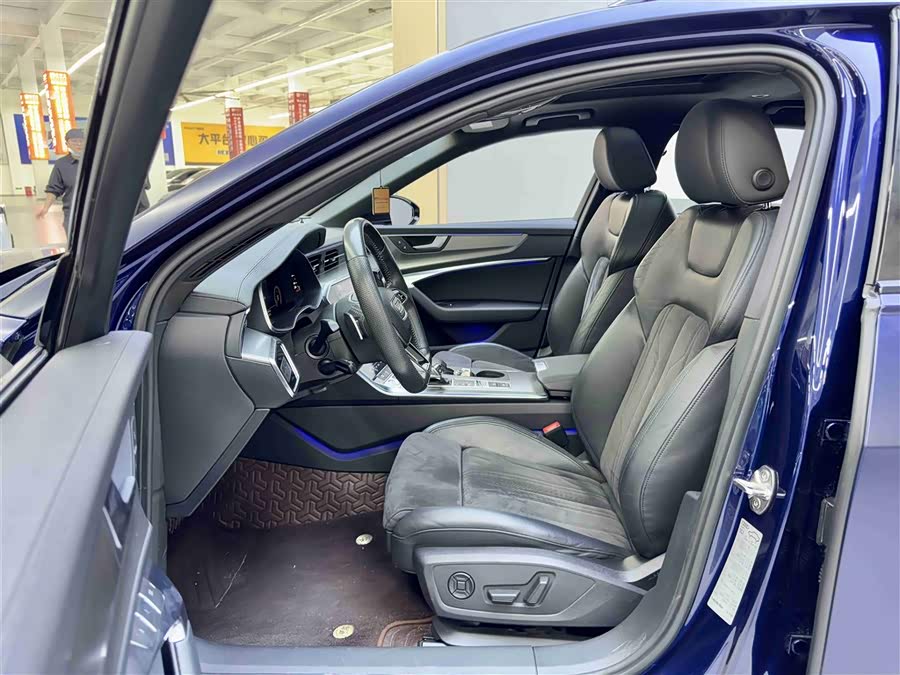 Audi A6 (Imported) 2020 #9 Audi A6 (Imported) 2020 изображение автомобиля #9