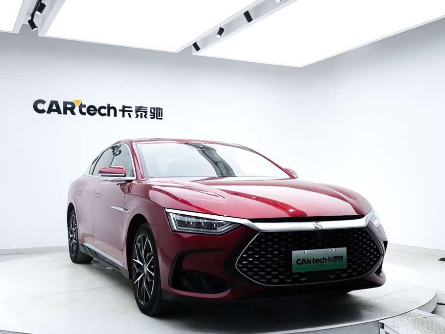 BYD Han 2023 car image #9