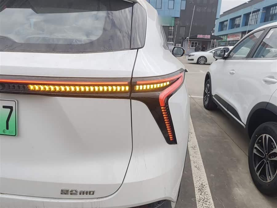 Kaiyi Kunlun New Energy 2025 #9 Kaiyi Kunlun New Energy 2025 car image #9