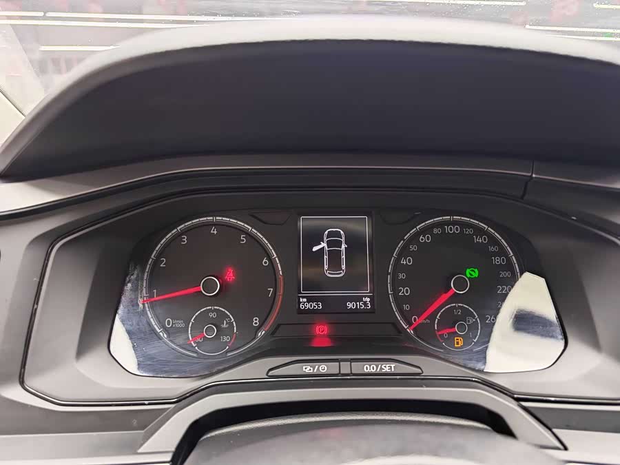 Volkswagen Polo 2019 #9 Volkswagen Polo 2019 car image #9