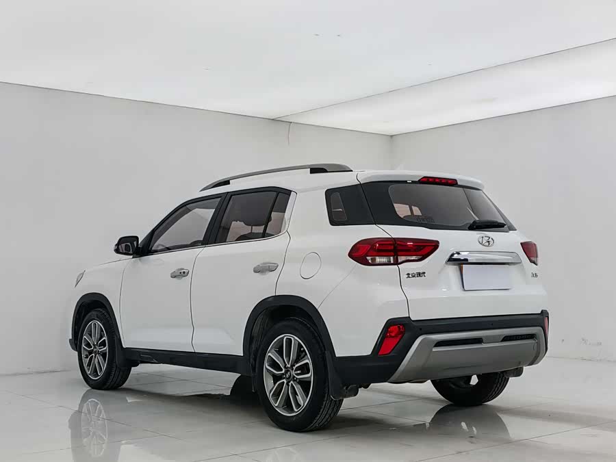 Hyundai ix35 2020 #9 Hyundai ix35 2020 car image #9