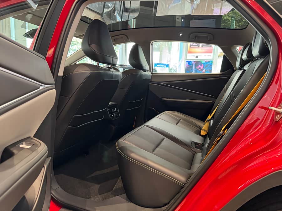 Toyota bZ5 2025 car image #9