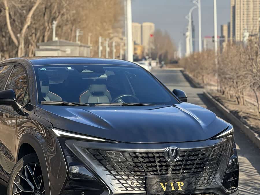 Changan UNI-T 2022 car image #9