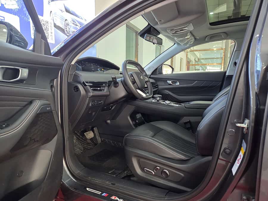 Changan UNI-K 2023 #9 Changan UNI-K 2023 car image #9