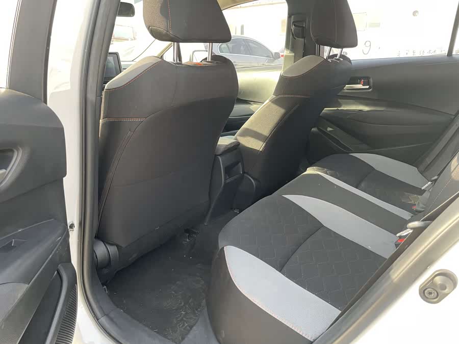 Toyota Corolla 2021 car image #9