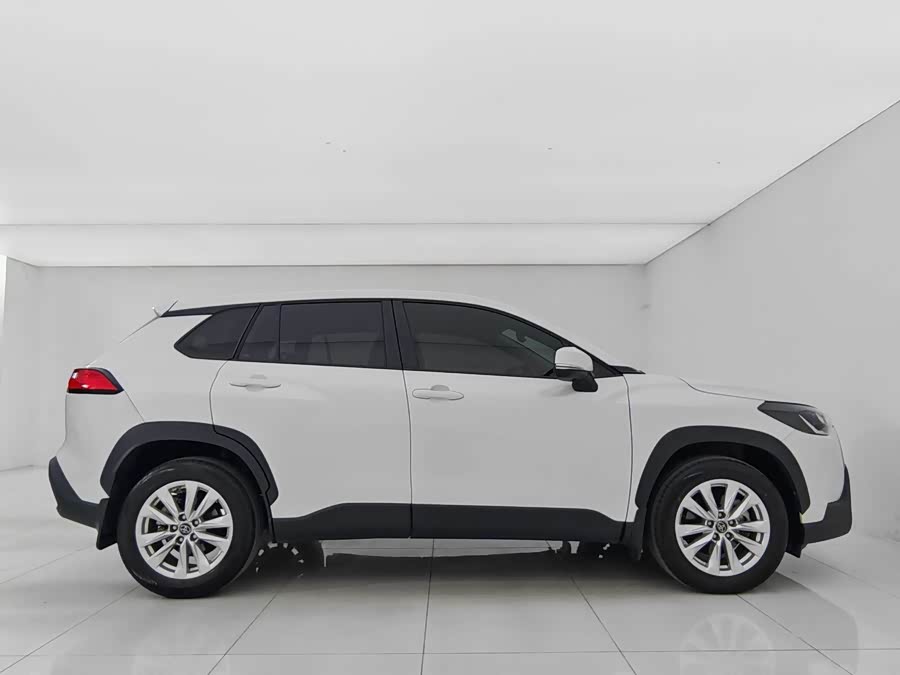 Toyota Corolla Cross 2023 car image #9