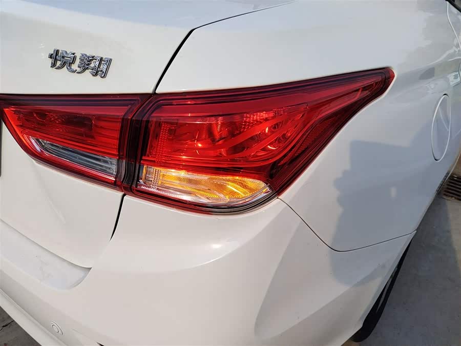 Changan Alsvin 2021 car image #9