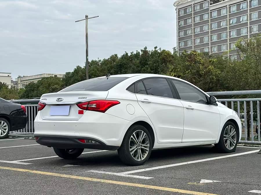 奇瑞 艾瑞泽5 2017 汽车图片 #9