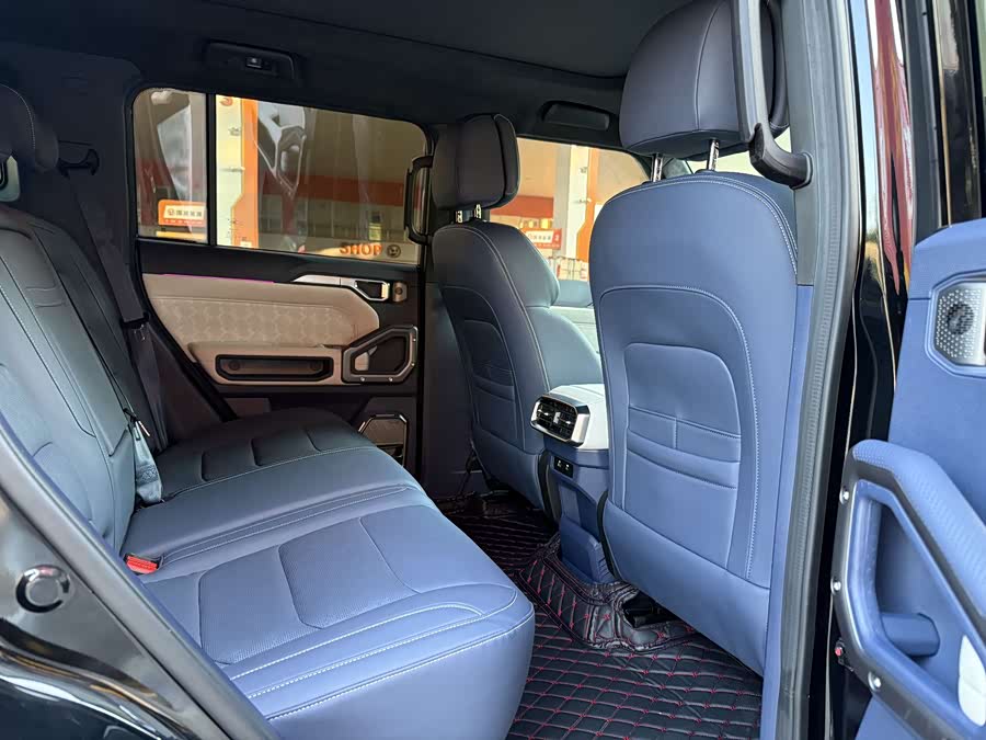 Jetour T2 2024 car image #9