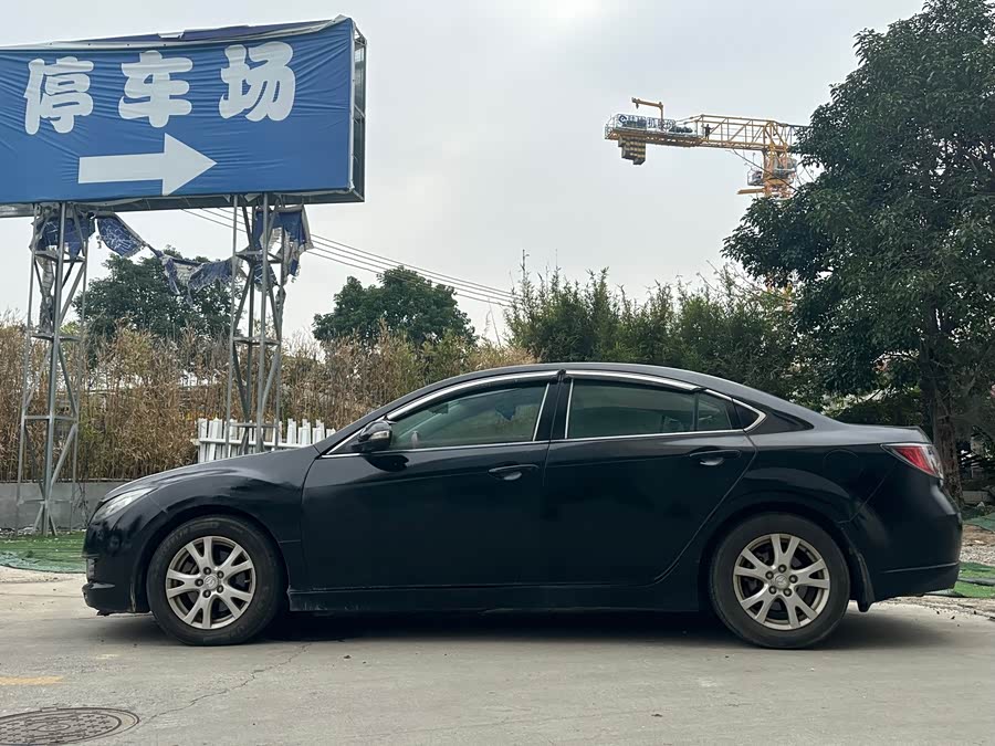 马自达 睿翼 2011 汽车图片 #9