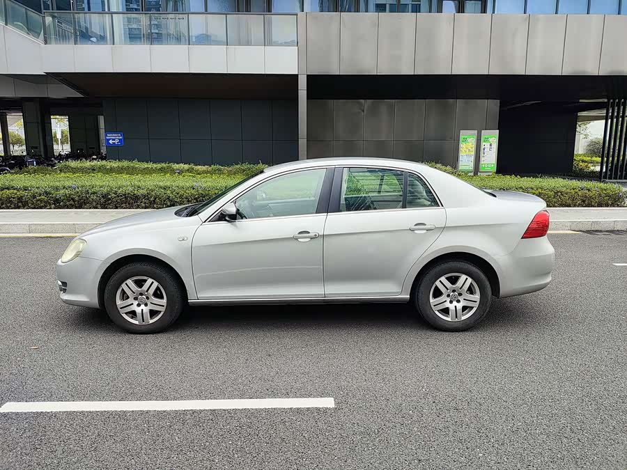 大众 宝来 2010 汽车图片 #9