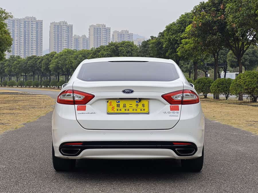 Ford Mondeo 2014 #9 Ford Mondeo 2014 car image #9