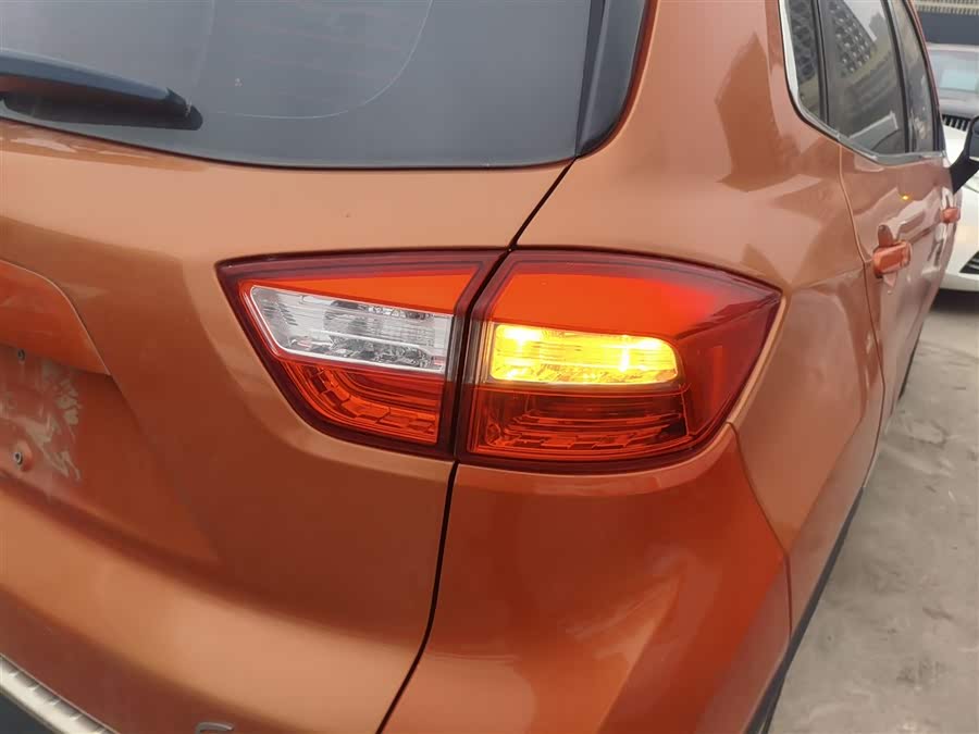 Changan CS15 2016 immagine di auto #9