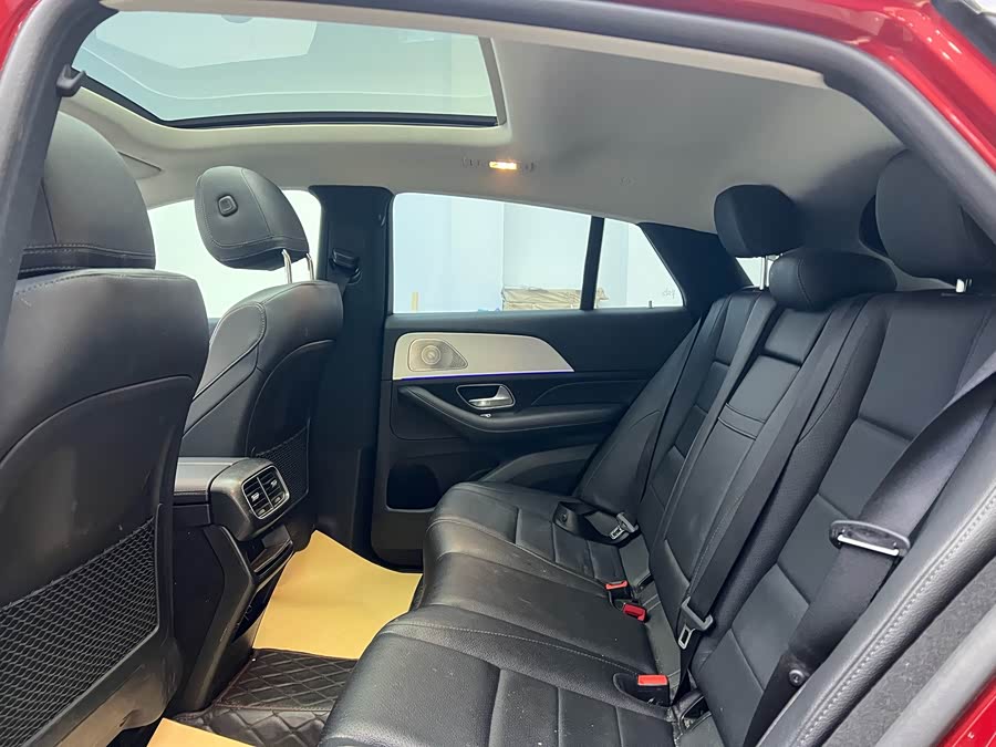 Mercedes-Benz GLE Coupe 2022 #9 Mercedes-Benz GLE Coupe 2022 car image #9