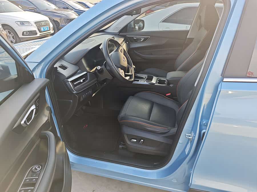 Chery Tiggo 5x 2021 car image #9
