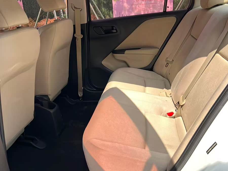 Honda City 2017 صورة سيارة #9