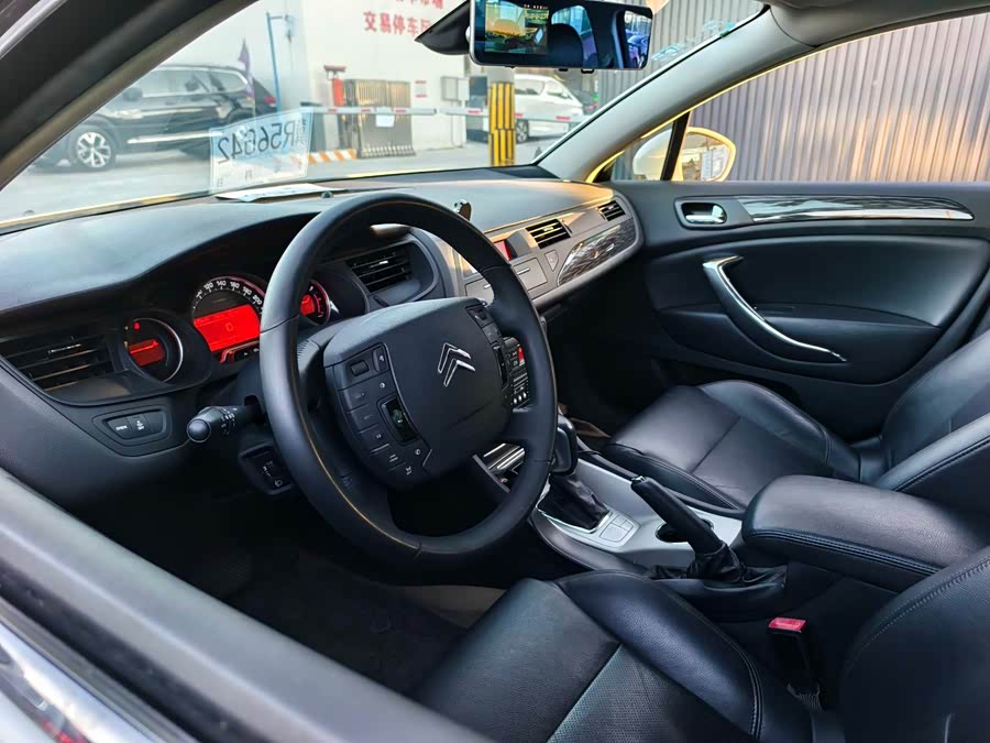 Citroen C5 2010 #9 Citroen C5 2010 car image #9