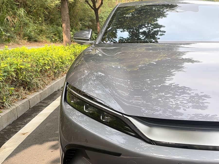BYD Han 2022 #9 BYD Han 2022 immagine di auto #9
