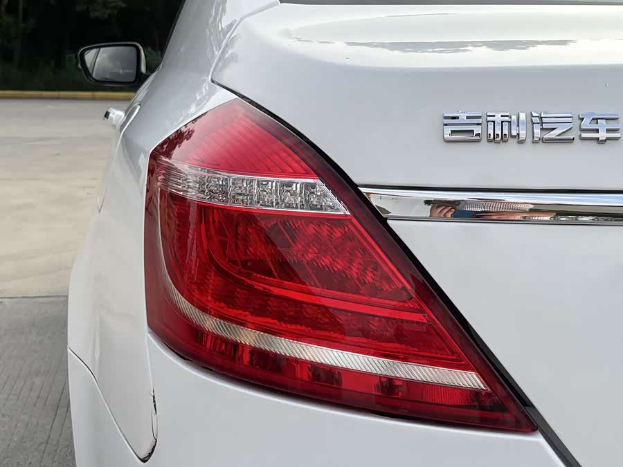 GEELY Emgrand 2016 #9 GEELY Emgrand 2016 car image #9