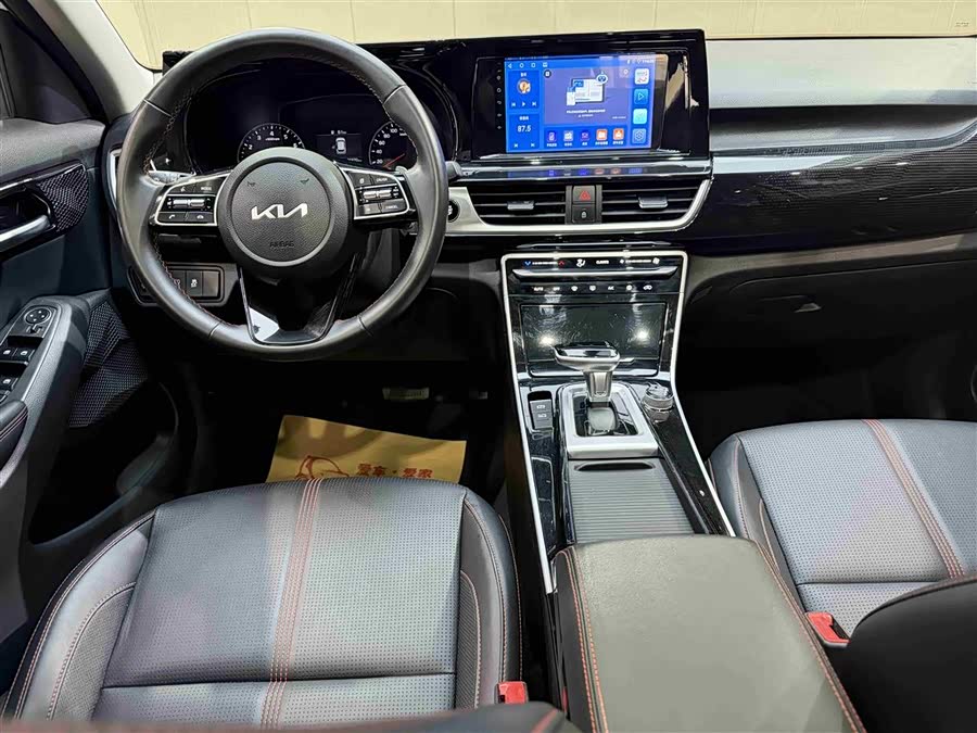 起亚 KX3傲跑 2022 汽车图片 #9