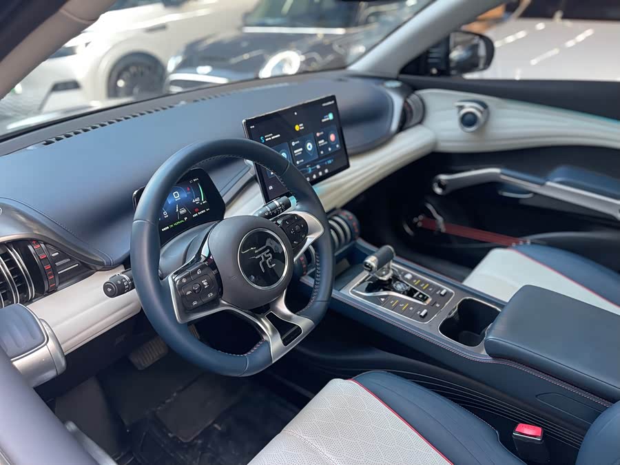 BYD Yuan Plus 2023 car image #9