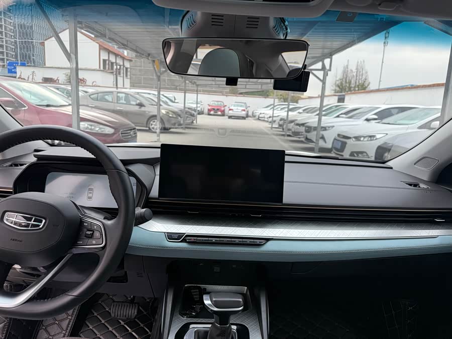 GEELY Emgrand L 2022 #9 GEELY Emgrand L 2022 immagine di auto #9