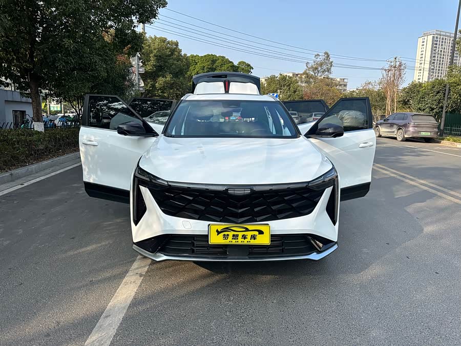 GEELY Boyue 2024 car image #9