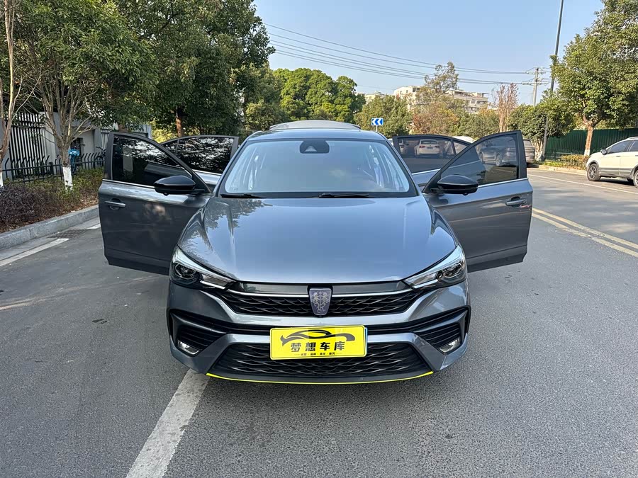 Roewe i5 2021 car image #9