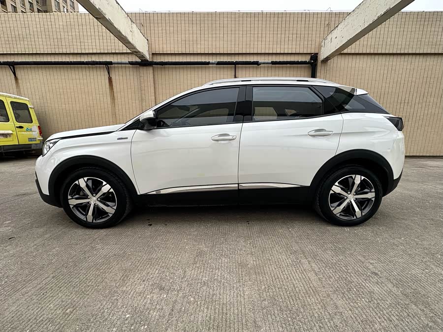 Peugeot 4008 2017 car image #9