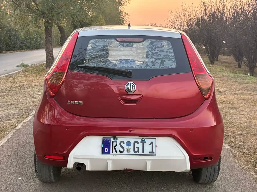 MG 3 2015 car image #9