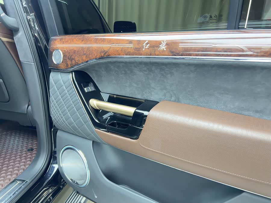 HongQi GuoYao 2022 car image #9