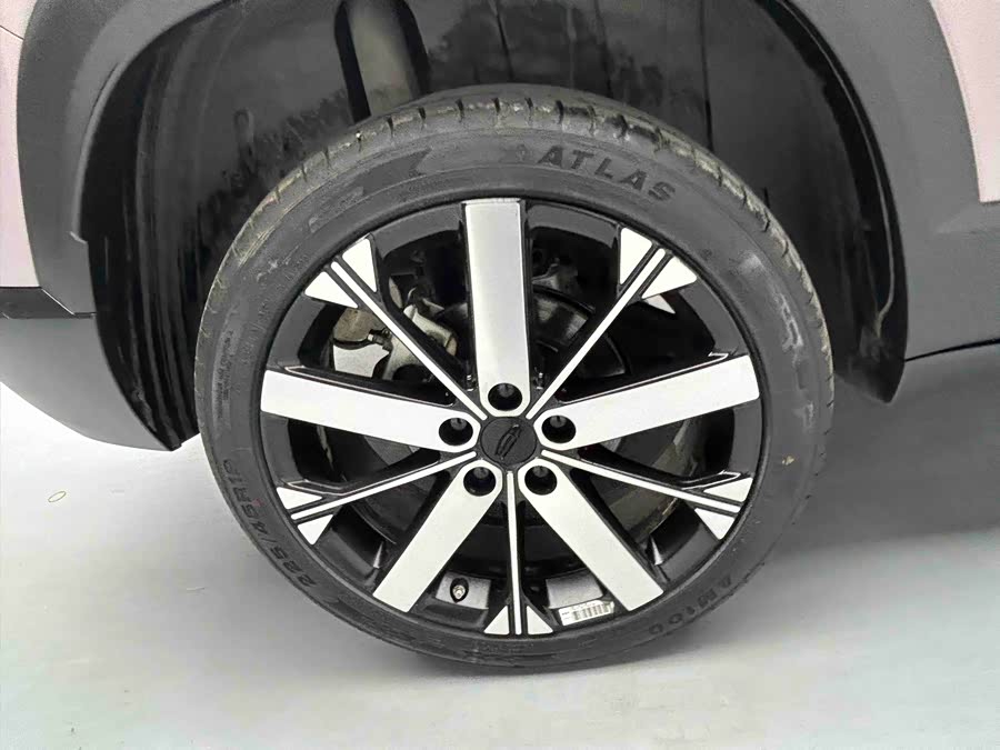 GEELY ICON 2024 #9 GEELY ICON 2024 imagem de carro #9