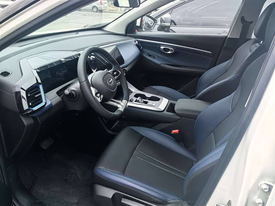 GAC Trumpchi GS3 2025 car image #9