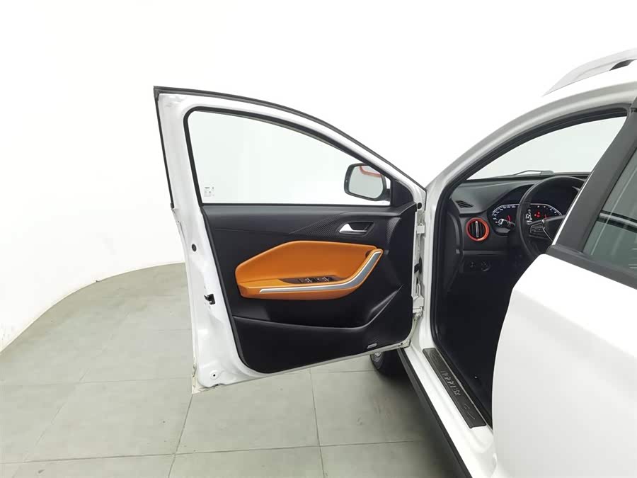 Chery Tiggo 3x 2017 car image #9
