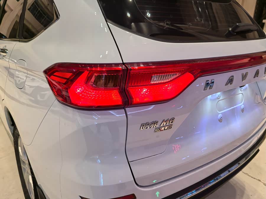 Haval M6 2021 #9 Haval M6 2021 car image #9