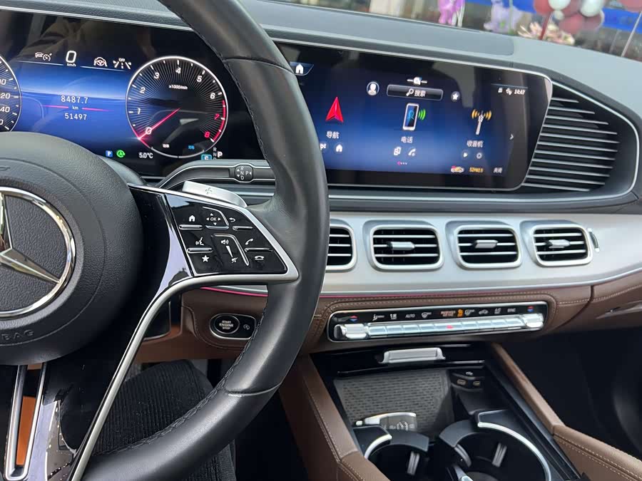 Mercedes-Benz GLE Class 2024 #9 Mercedes-Benz GLE Class 2024 immagine di auto #9