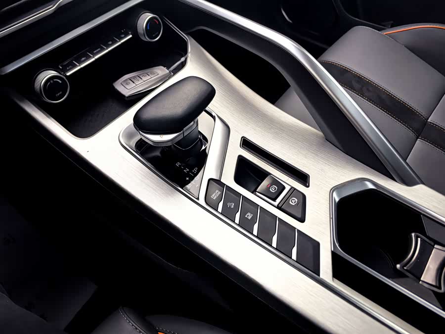 GEELY Coolray 2023 #9 GEELY Coolray 2023 car image #9