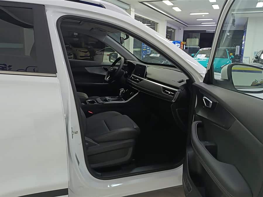 Chery Tiggo 5x 2021 car image #9