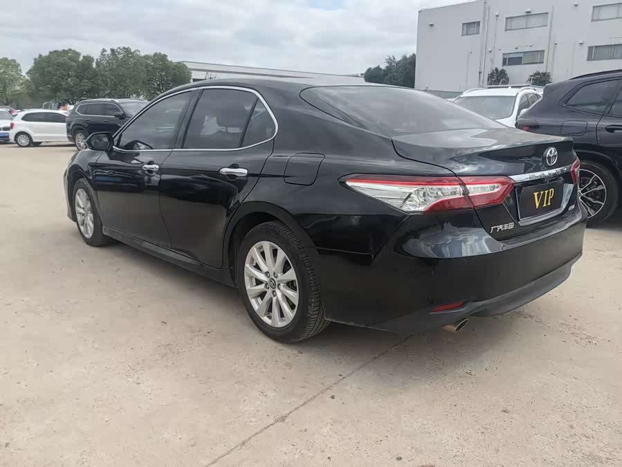 Toyota 2020 car image #9