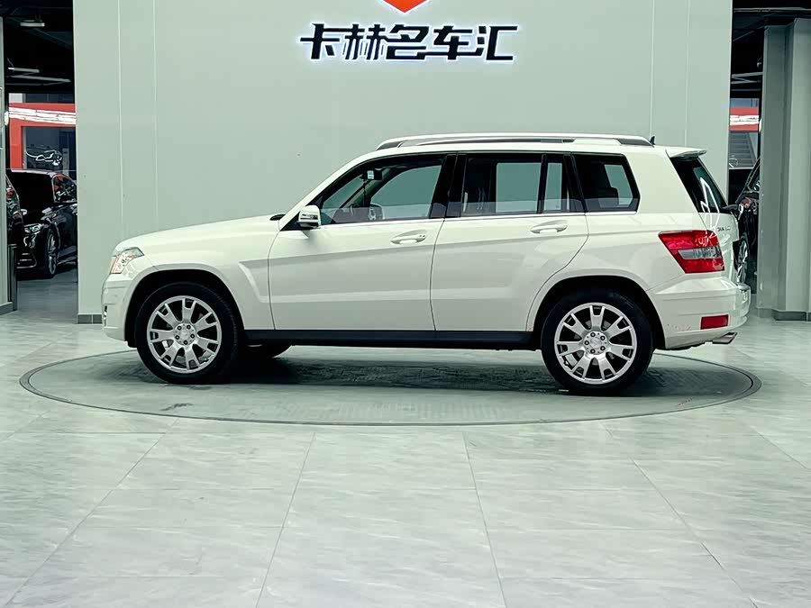 Mercedes-Benz GLK Class (Imported) 2011 #9 Mercedes-Benz GLK Class (Imported) 2011 car image #9
