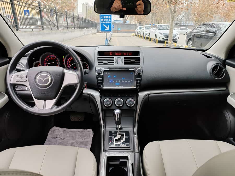 马自达 睿翼 2013 汽车图片 #9