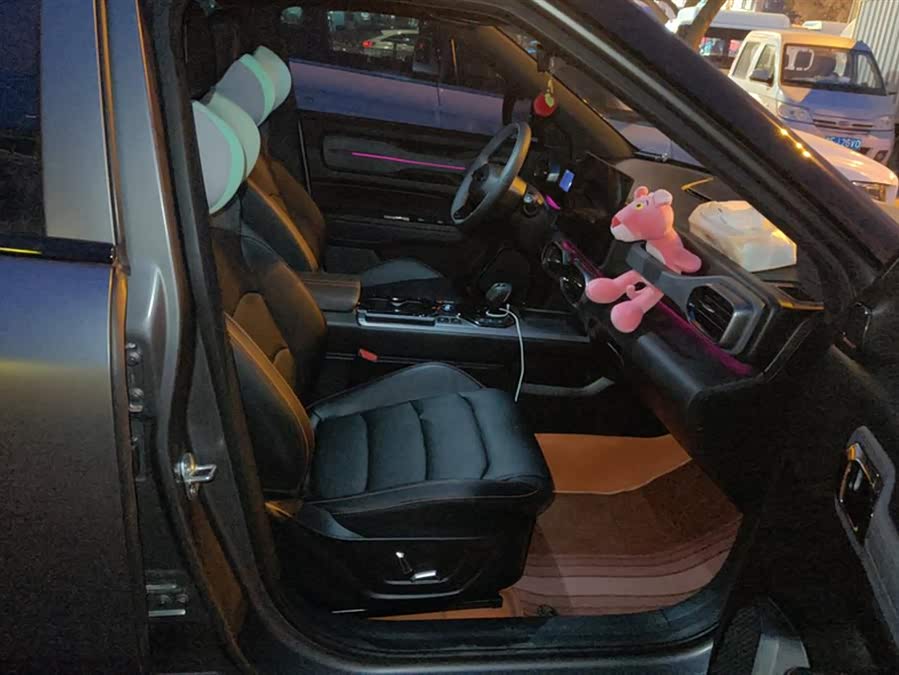 GEELY Cowboy 2025 #9 GEELY Cowboy 2025 car image #9