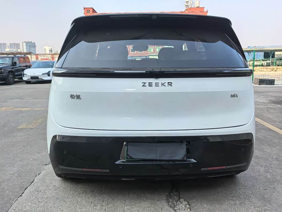 极氪 极氪MIX 2024 汽车图片 #9