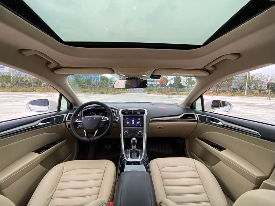 Ford Mondeo 2013 #9 Ford Mondeo 2013 car image #9