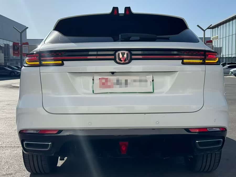 Changan UNI-K iDD 2023 car image #9