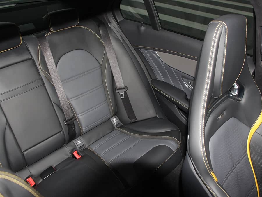 Mercedes-Benz C AMG 2021 car image #9