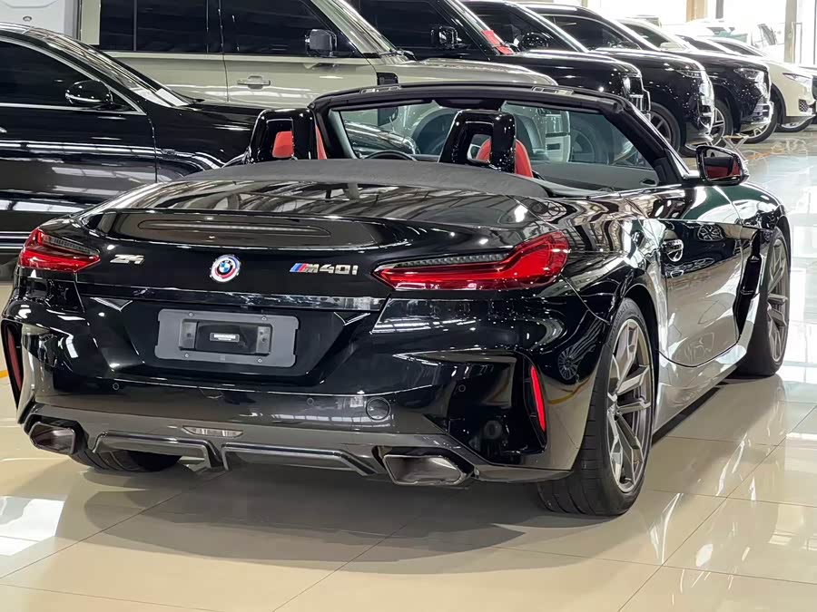 BMW Z4 2023 #9 BMW Z4 2023 car image #9