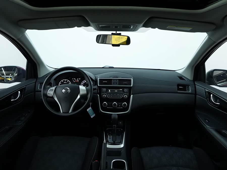 日产 骐达TIIDA 2018 汽车图片 #9